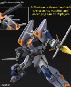 High Grade Cosmic Era Duel Blitz Gundam