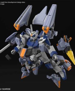 High Grade Cosmic Era Duel Blitz Gundam