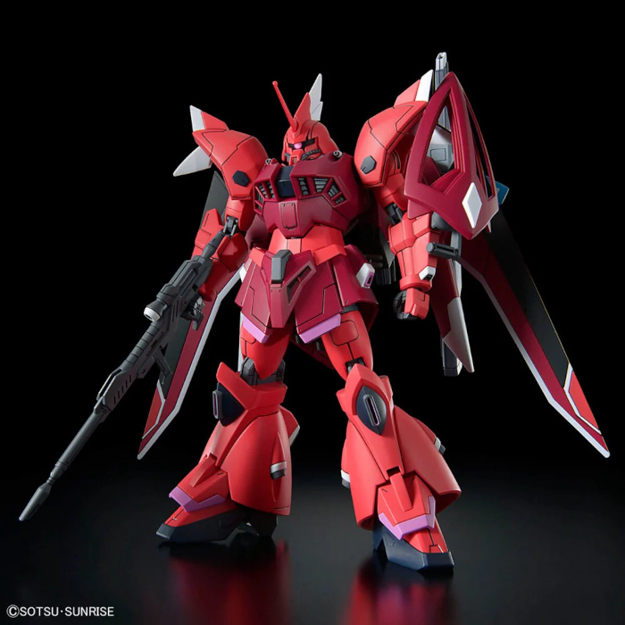 High Grade Cosmic Era Gelgoog Menace Lunamaria Hawke