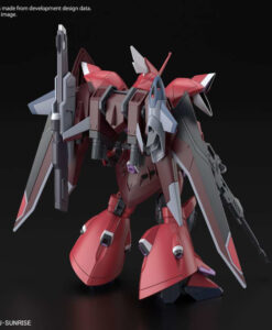High Grade Cosmic Era Gelgoog Menace Lunamaria Hawke