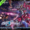 High Grade Cosmic Era Infinite Justice Gundam Type II