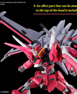 High Grade Cosmic Era Infinite Justice Gundam Type II
