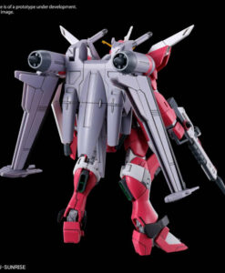 High Grade Cosmic Era Infinite Justice Gundam Type II