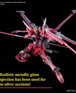High Grade Cosmic Era Infinite Justice Gundam Type II