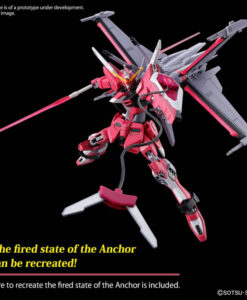 High Grade Cosmic Era Infinite Justice Gundam Type II
