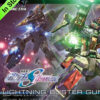 High Grade Cosmic Era Lightning Buster Gundam