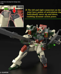 High Grade Cosmic Era Lightning Buster Gundam