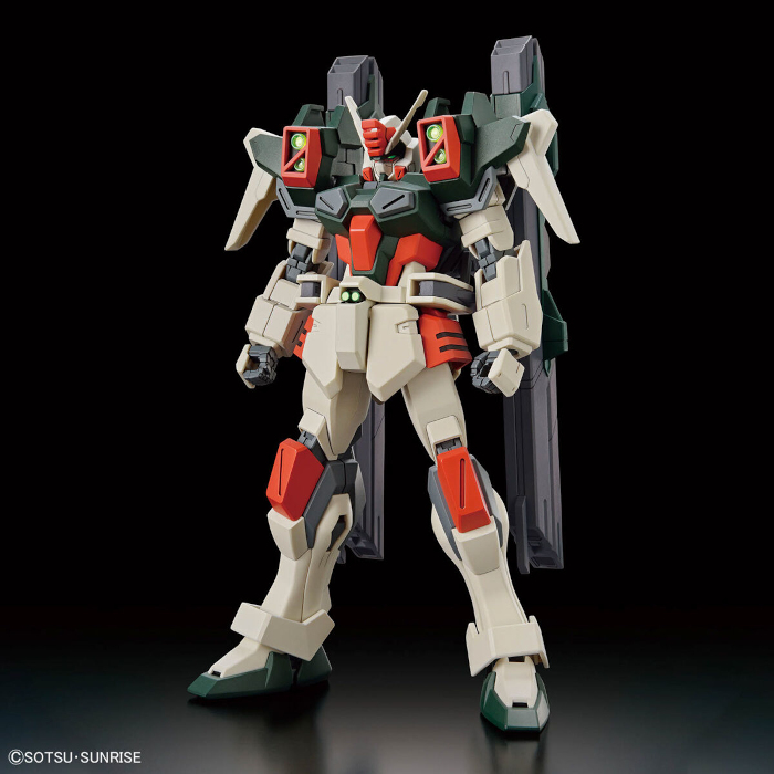 High Grade Cosmic Era Lightning Buster Gundam