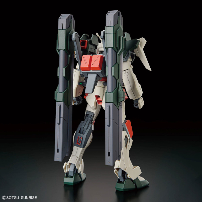 High Grade Cosmic Era Lightning Buster Gundam