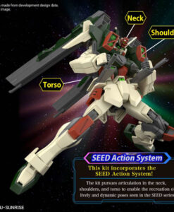 High Grade Cosmic Era Lightning Buster Gundam