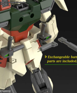 High Grade Cosmic Era Lightning Buster Gundam
