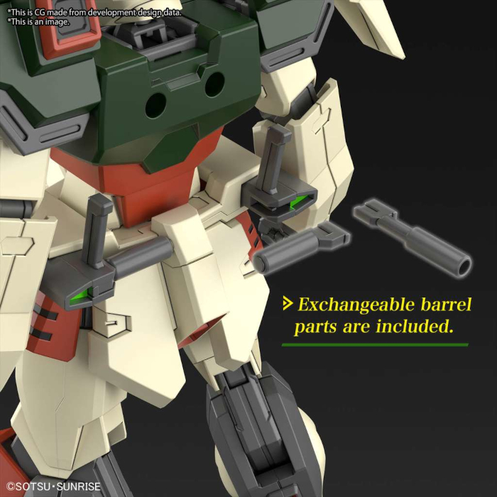 High Grade Cosmic Era Lightning Buster Gundam