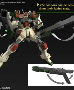 High Grade Cosmic Era Lightning Buster Gundam