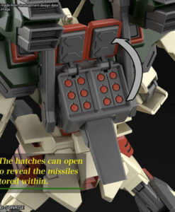 High Grade Cosmic Era Lightning Buster Gundam
