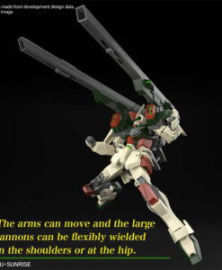 High Grade Cosmic Era Lightning Buster Gundam