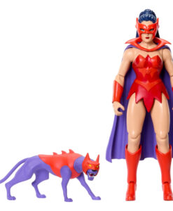 MOTU Cartoon Collection Filmation Catra