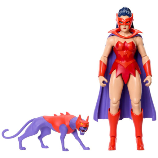 MOTU Cartoon Collection Filmation Catra