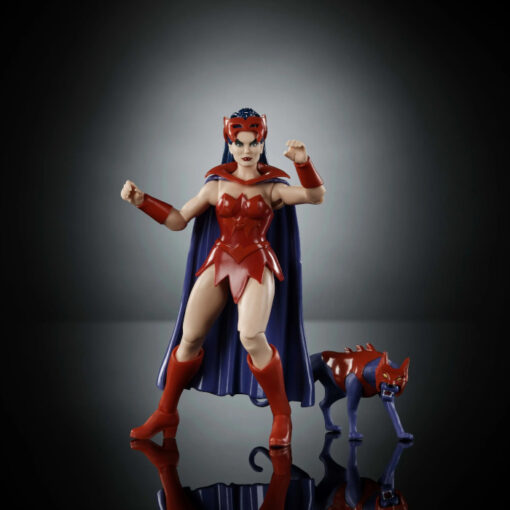 MOTU Cartoon Collection Filmation Catra