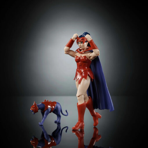 MOTU Cartoon Collection Filmation Catra