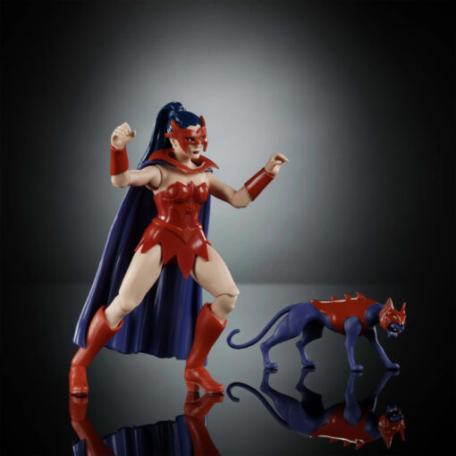 MOTU Cartoon Collection Filmation Catra
