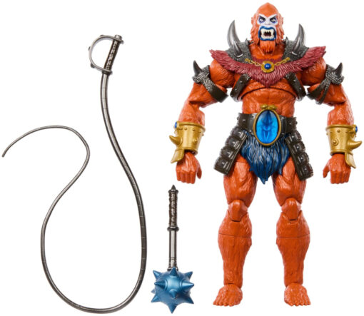 MOTU New Eternia Beast Man