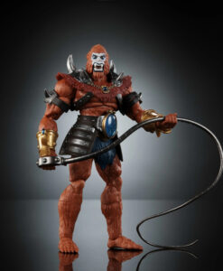 MOTU New Eternia Beast Man