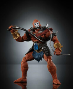 MOTU New Eternia Beast Man