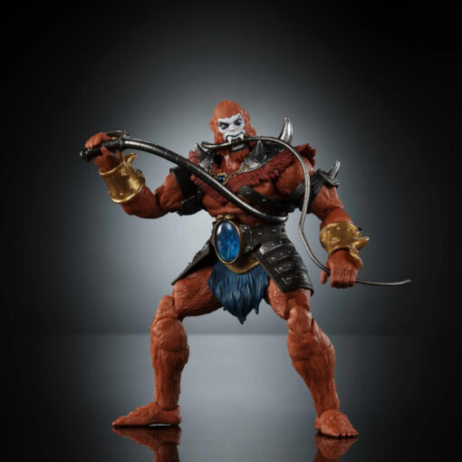 MOTU New Eternia Beast Man