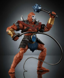 MOTU New Eternia Beast Man