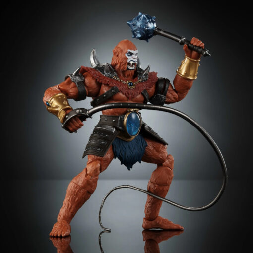MOTU New Eternia Beast Man