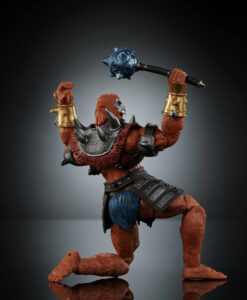 MOTU New Eternia Beast Man