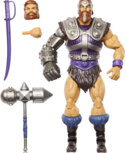 MOTU New Eternia Fisto