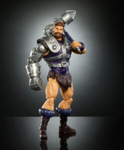MOTU New Eternia Fisto