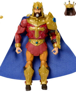 MOTU New Eternia King Randor