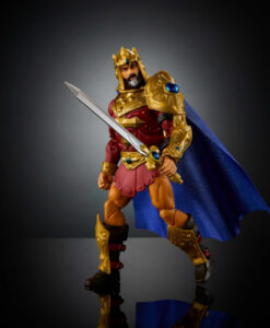 MOTU New Eternia King Randor