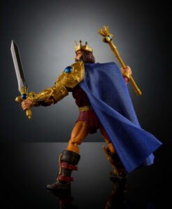 MOTU New Eternia King Randor