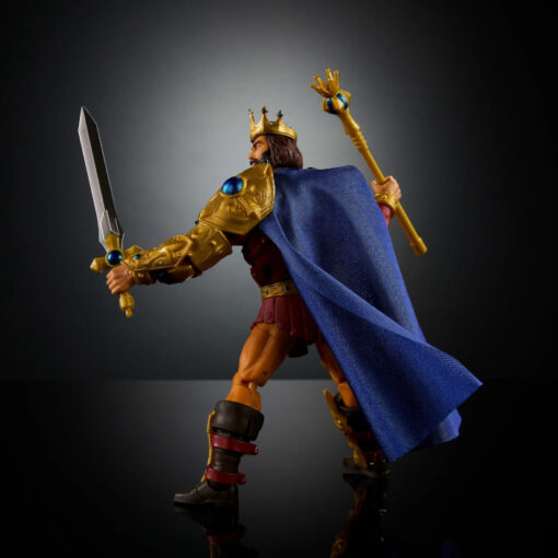 MOTU New Eternia King Randor