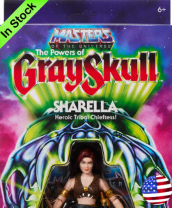 MOTU Origins 2025 Sharella Exclusive
