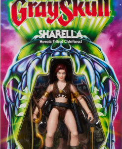 MOTU Origins 2025 Sharella Exclusive
