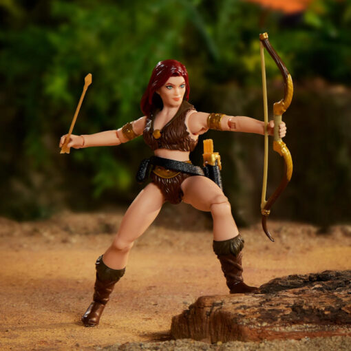 MOTU Origins 2025 Sharella Exclusive