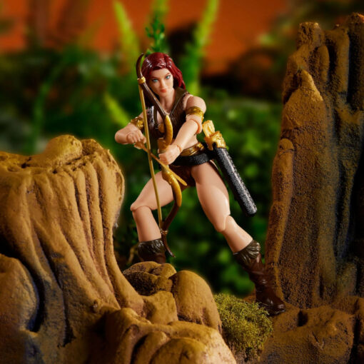 MOTU Origins 2025 Sharella Exclusive