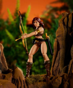 MOTU Origins 2025 Sharella Exclusive