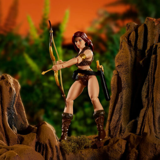 MOTU Origins 2025 Sharella Exclusive