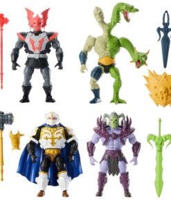 MOTU Origins Battle for Eternia