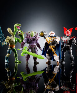 MOTU Origins Battle for Eternia