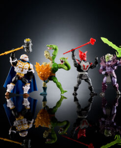 MOTU Origins Battle for Eternia