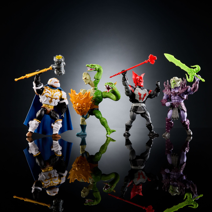 MOTU Origins Battle for Eternia