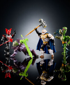 MOTU Origins Battle for Eternia