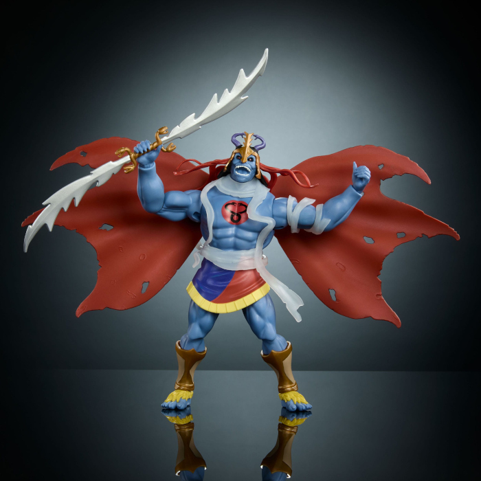 MOTU ThunderCats Skell-Ra Action Figure