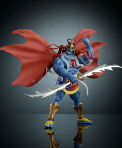 MOTU ThunderCats Skell-Ra Action Figure